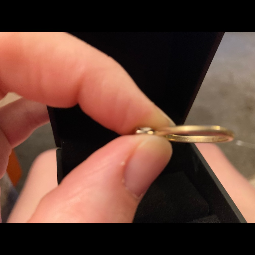 Promise ring - Picture 4 of 9